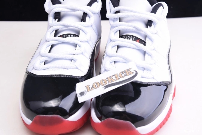 Rep TB Air Retro Concord 11 Jordan Bred AV2187-160 Low 0717